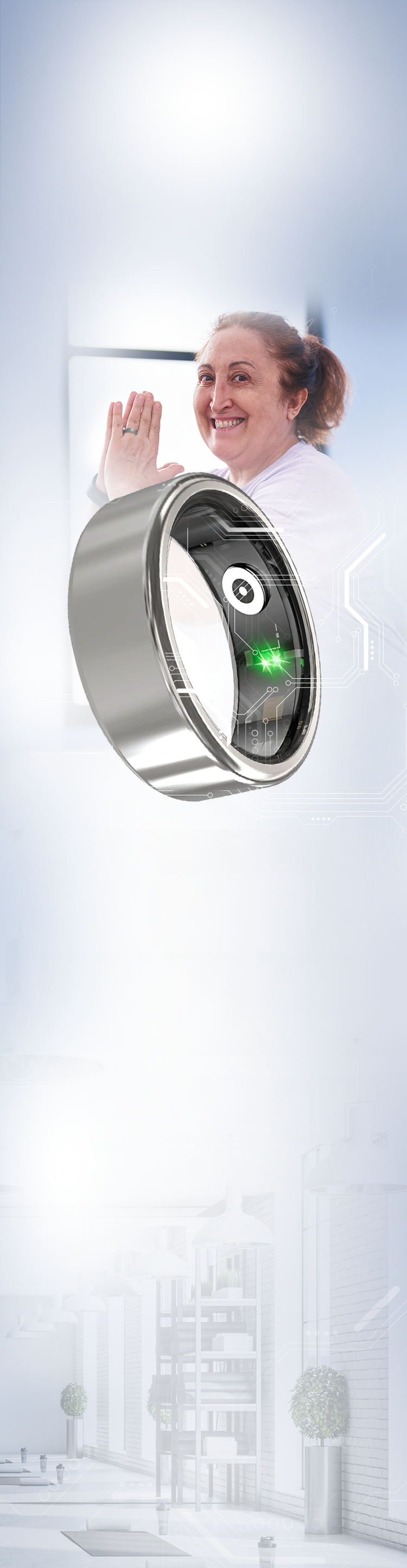 Titan Longevity Ring | Index